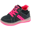 TOM TAILOR Chaussures basses navy-neon pink