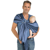 Hoppediz Babytragetuch gewebter Ring-Sling Oslo