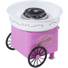HOMCOM Zuckerwattemaschine pink