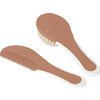 bébé-jou® Kamm und Bürste Copper
