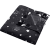 Tommee Tippee Verduisteringsrolgordijn Sleeptime draagbaar voor op reis, zwart, maat: XL