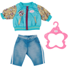 Zapf Creation  BABY born® Outfit met Jasje 43cm
