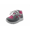 Superfit Lauflern Halbschuhe grau