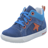 Superfit Lauflern Stiefel blau