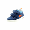 Superfit Lauflern Halbschuhe blau