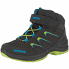 LOWA Stiefel grau