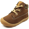 Ricosta Lauflern Stiefel braun