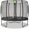 EXIT Allure Class ic trampolino ø305cm - nero