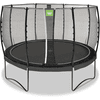 EXIT Trampoline à pieds Allure Classic noir ø 366 cm