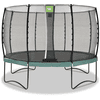 EXIT Allure Class ic trampoline ø366cm - groen