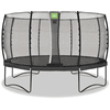EXIT Allure Classic trampolin ø 427 cm, svart