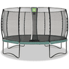 EXIT Allure Class ic trampoline ø427cm - groen