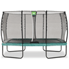 EXIT Allure Class ic trampoline 214x366cm - groen