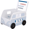 kindsgard Carrello primi passi turbus blu