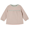 s. Olive r Overhemd met lange mouwen light roze stripes 