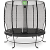 EXIT Lotus Class ic trampolin ø253cm - sort