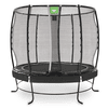 EXIT Lotus Premium Trampolin ø253cm - schwarz