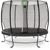 EXIT Lotus Classic trampolin ø305cm - svart