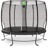 EXIT Lotus Classic trampolino ø305cm - nero