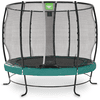 EXIT Lotus Premium Trampolin ø305cm - grün
