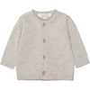 STACCATO  Cardigan grigio melange