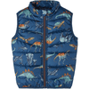 name it Gilet NMMMYLANE Moonlit Ocean 