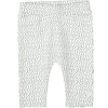 STACCATO Leggings off white mønstret