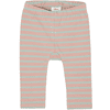 s. Olive r Leggings light rosa stripes 