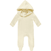 kindsgard Baby jumpsuit vaffel beige