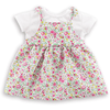 Corolle ® Mon Petit Poupon - jurk, bloementuin 30cm