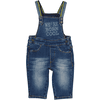 s. Oliven r Denim garnbukser blå stretched denim