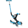 GLOBBER Monopattino GO-UP DELUXE, azzurro