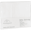 kindsgard Sengeunderlag 2-pakning 50 x 70 cm hvit 
