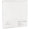 kindsgard Sengeunderlag 2-pakning 70 x 100 cm hvit 