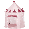 kindsgard Leketelt/magiske slott for prinsesser  rosa