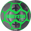 XTREM Toys and Sports - Derbystar STREET SOCCER Heimspiel Fußball Gr. 5 neongrün