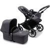 bugaboo Donkey 5 Mono Complet Graphite/Stormy Blue 2021