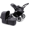 bugaboo Passeggino duo Donkey 5 Mono Complete Graphite/Stormy Blue