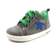 Superfit Lauflern Halbschuhe grau