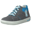 Superfit Lauflern Halbschuhe grau