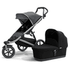 THULE Joggevogn Urban Glide 2 med bassinet Dark Shadow 