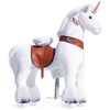 PonyCycle® White Unicorn
