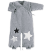 BEMINI Schlafsack 4-12 Monate Softy tog 2.5 Little stars print grizou
