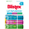 Blistex Lip Infusions 3er Pack