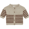 Hust &amp; Claire Cardigan Charlie Wheat melange