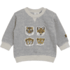 Hust & Claire Sweatshirt Sejer White sand