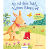 Thienemann Such mal – schieb mal! : Wo ist dein Teddy, kleines Känguru?