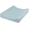 Done by Deer™ Wickelauflage easy wipe Confetti Blau