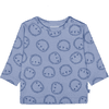 STACCATO  Shirt soft blue à motifs