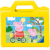 Ravensburger Cubo rompecabezas - Diversión con Peppa